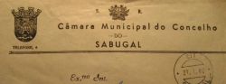 Brasão de Sabugal/Arms (crest) of Sabugal