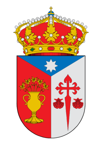 Escudo de Los Santos de Maimona/Arms (crest) of Los Santos de Maimona