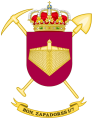 Sapper Battalion I-7, Spanish Army.png