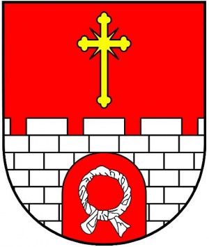 Coat of arms (crest) of Skarżysko Kościelne