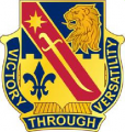 Special Troops Battalion, 1st Brigade, 1st Infantry Division, US Army1.png