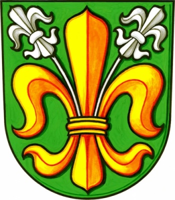 Arms (crest) of Strančice