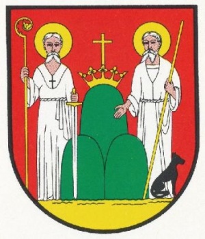Coat of arms (crest) of Suwałki