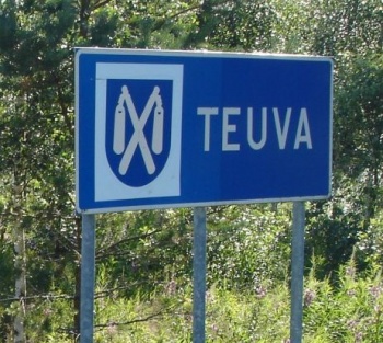 Arms of Teuva