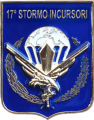 17th Raiders Wing, Italian Air Force.png