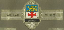 Wapen van Zutphen/Arms of Zutphen