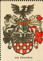 Wappen von Drosedow