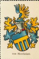 Wappen von Meerheimb
