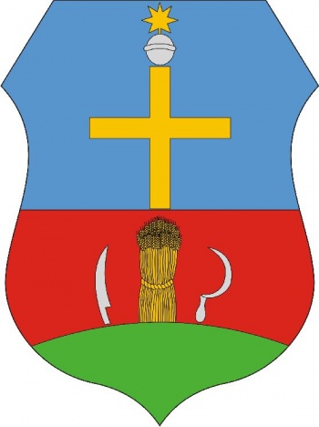 Biharkeresztes (címer, arms)