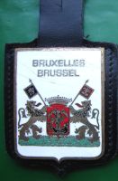 Wapen van Brussel/Armoiries de Bruxelles/Arms (crest) of Brussels