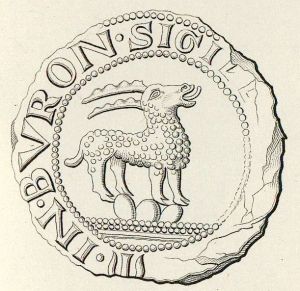 Seal of Büren an der Aare