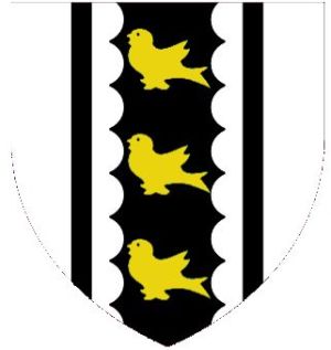 Arms (crest) of John Wilkins