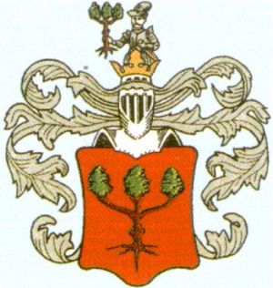 Coat of arms (crest) of Dalików