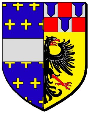 Blason de Doissin/Arms (crest) of Doissin