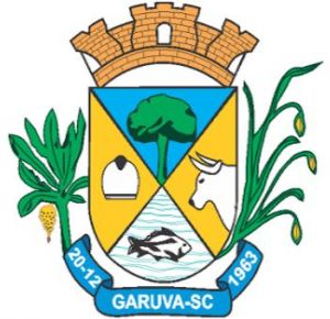 Brasão de Garuva/Arms (crest) of Garuva
