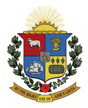 Arms (crest) of Geelong