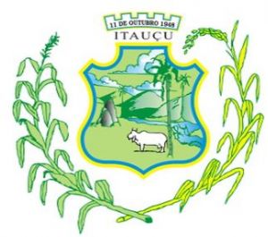 Brasão de Itauçu/Arms (crest) of Itauçu