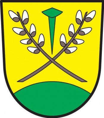Coat of arms (crest) of Jivina (Beroun)