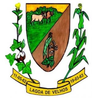 Brasão de Lagoa de Velhos/Arms (crest) of Lagoa de Velhos