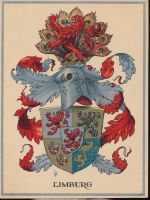 Wapen van Limburg/Arms (crest) of Limburg