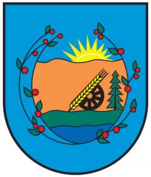 Coat of arms (crest) of Liniewo