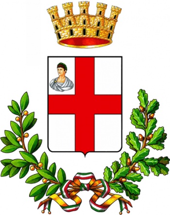 Stemma di Mantova/Arms (crest) of Mantova