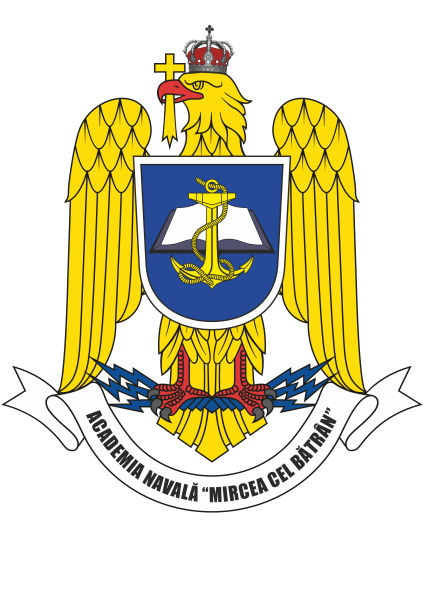 File:Naval Academy Mircea cel Bătrân, Romanian Navy.png