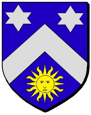 Blason de Saint-Aubin (Nord)/Arms (crest) of Saint-Aubin (Nord)