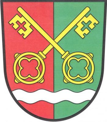 Arms of Šetějovice