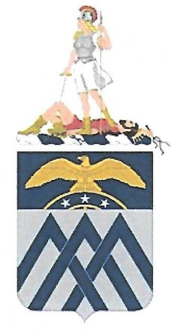 Coat of arms (crest) of Special Troops Battalion, 29th Infantry Division, Virginia Army National Guard