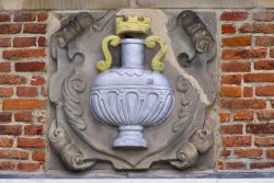 Wapen van Vlissingen / Arms of Vlissingen
