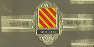 Wapen van Sassenheim