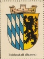 Arms of Bad Reichenhall