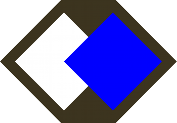 Coat of arms (crest) of 96th Infantry Division The Deadeye Division, US Army