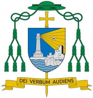 Arms of Giuseppe Malandrino