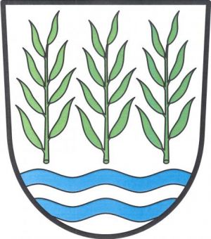 Arms (crest) of Barchov (Pardubice)