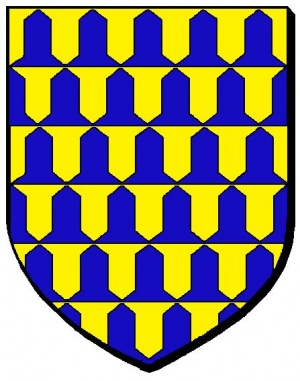 Blason de Beaurain / Arms of Beaurain