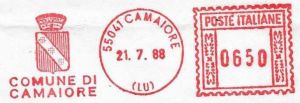Arms of Camaiore