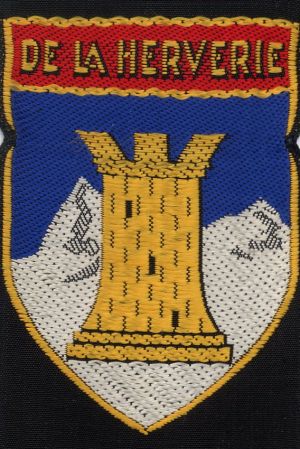 Coat of arms (crest) of Centre de la Herverie, Jeunesse et Montagne