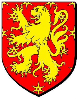 Blason de Confolent-Port-Dieu/Arms (crest) of Confolent-Port-Dieu