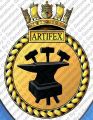 HMS Artifex, Royal Navy.jpg