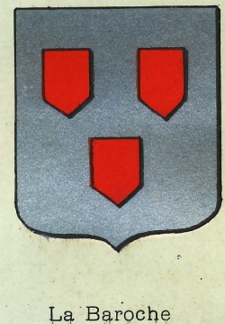Blason de Labaroche/Coat of arms (crest) of {{PAGENAME