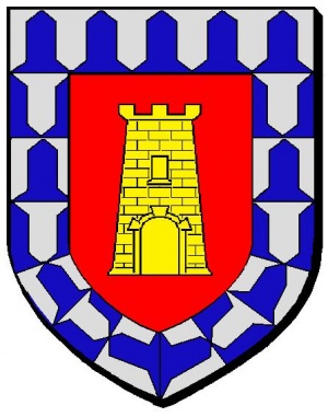 Blason de Les Montils/Coat of arms (crest) of {{PAGENAME