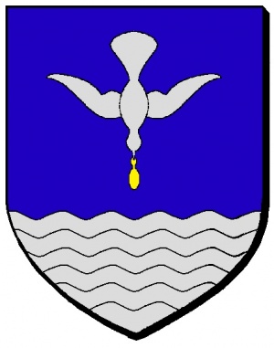 Blason de Lindre-Basse/Coat of arms (crest) of {{PAGENAME