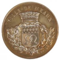 Blason de Meaux/Arms (crest) of Meaux