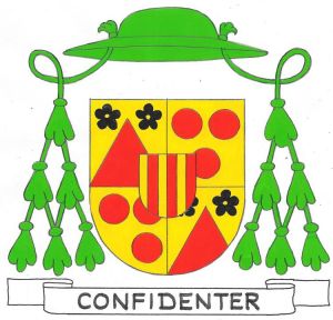 Arms of Karel-Filips de Rodoan