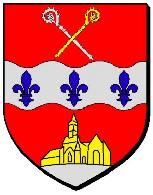 Blason de Moutiers-au-Perche