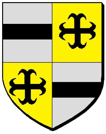 Blason de Oisy (Nord)/Arms (crest) of Oisy (Nord)