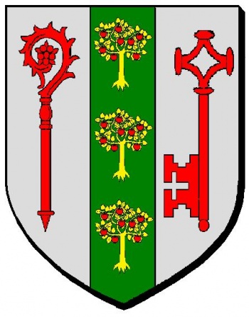 Blason de Pomoy/Arms of Pomoy