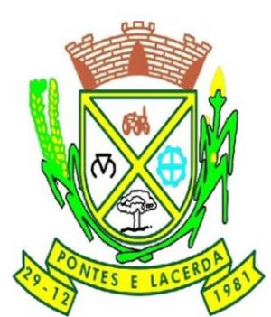 Brasão de Pontes e Lacerda/Arms (crest) of Pontes e Lacerda